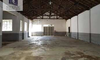 Imagem 4: Galpão, 1000 m² - venda por R$ 3.900.000,00 ou aluguel por R$ 18.700,00/mês - Centro - São