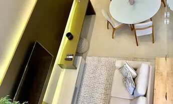 Imagem 3: Duplex luxo Apartamento com 2 dormitórios