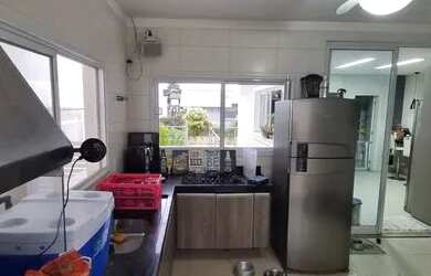 Imagem 6: Casa com 3 dormitórios, 290 m² - venda por R$ 1.695.000 ou aluguel por R$ 8.500/mês Villa