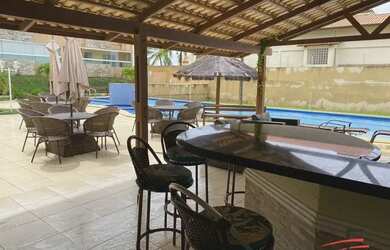 Imagem 3: Excelente apartamento mobiliado com 2 quartos do Porto das Dunas - AP53474