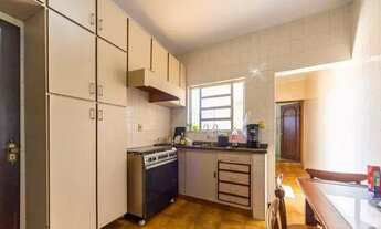 Imagem 3: Casa com 3 dormitórios para alugar, 128 m² por R$ 3.350,00/mês - Santa Teresinha - Santo A