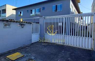 Imagem 3: Apartamento com 1 dormitório à venda, 44 m² por R$ 105.000,00 - Chácara Mariléa - Rio das