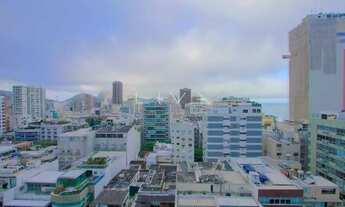 Imagem 2: Apartamento-À VENDA-Leblon-Rio de Janeiro-RJ