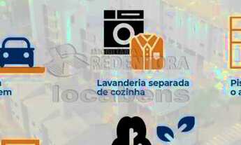 Imagem 2: Apartamento Padrão em São José do Rio Preto