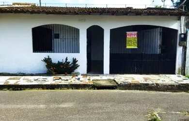 Imagem 2: Graça Sanches Aluga R$- 1.200,00 Casa C. Nova-VI Trav WE-84 2/4