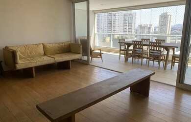 Imagem 2: Apartamento com 3 dormitórios para alugar, 142 m² por R$ 12.180,00 - Vila Leopoldina - São