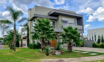 Imagem 2: Casa com 3 dormitórios para alugar, 290 m² por R$ 16.160,00/mês - Alphaville - Gravataí/RS