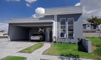 Imagem: Casa - Parque Brasil 500 - Paulínia