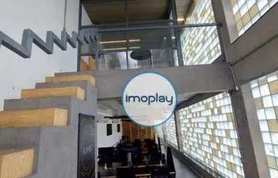 Imagem 3: Duplex comercial com layout e mobiliário completo - Pinheiros