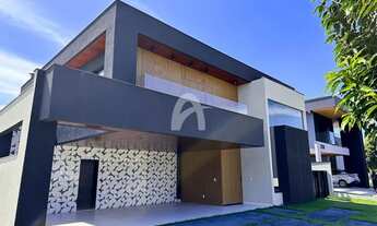 Imagem 6: Casa em Condomínio - 4 suítes - 700m² de terreno - Reserva do Paratehy Sul