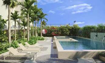 Imagem 5: Venda Apartamento 3 dormitórios sendo 3 suítes, 5 banheiros sendo 1 lavabo 1 banheiro área