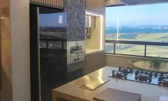 Imagem 3: APARTAMENTO COM VISTA LIVRE, 2 DORMITÓRIOS COM VARANDA GOURMET NA PLANTA