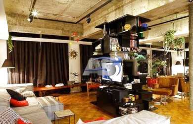 Imagem 2: Apartamento com 2 dormitórios para alugar, 120 m² por R$ 10.457,00/mês - Jardim Paulista