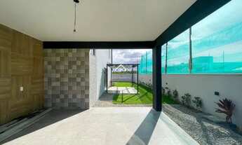 Imagem 7: Casa CP Ceara 2. Casa duplex com 300m², 4 suítes, lote 450m², 4 vagas, na Cidade Alpha