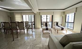 Imagem: Apto para aluguel possui 210 metros com