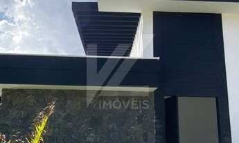 Imagem 2: Casa Alto padrão em condomínio para venda possui, 400 m², 3 suítes e piscina - Ananindeua