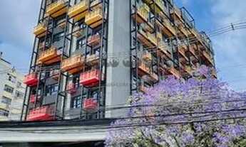 Imagem: STUDIO FINAMENTE MOBILIADO COM GARAGEM