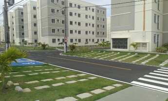 Imagem 7: Apartamento 2/4 - Condomínio Costa do Cacau - Abrantes/Camaçari