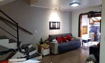 Imagem 4: Casa Condominio para Venda - 149.25m², 3 dormitórios, sendo 3 suites, 2 vagas - Petrópolis