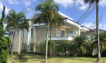 Imagem 3: Casa com 5 dormitórios à venda, 543 m² por R$ 4.000.000,00 - Aldeia da Serra - Santana de