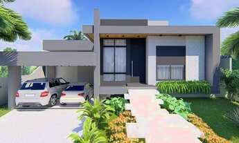 Imagem 3: Casa com 3 dormitórios à venda, 172 m² por R$ 1.385.000,00 - Condomínio Portal San Giovann