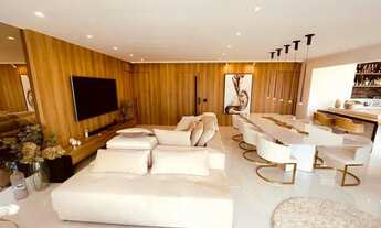 Imagem 2: Apartamento de Alto Padrão com 3 dormitórios à venda, 157 m² por R$ 4.500.000 - Indianópol