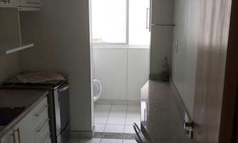 Imagem 3: Apartamento 2 quartos c/ área privativa