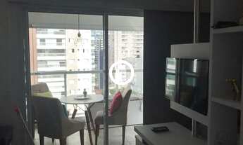 Imagem 2: Apartamento para locação/aluguel, 34m², 1 dormitório, 1 vaga- Consolação