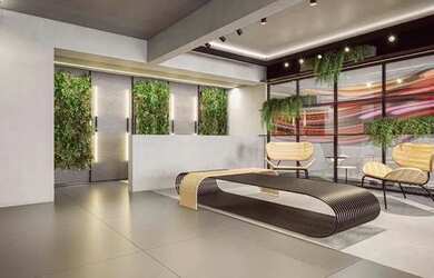 Imagem 3: Apartamento JK para Venda - 27.97m², 1 dormitório, Cidade Baixa