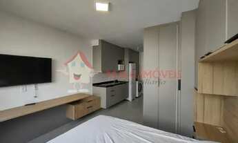 Imagem 3: Apartamento na Rua Doutor Diogo de Farias, Vila Clementino com 1 quarto, próximo do Metrô