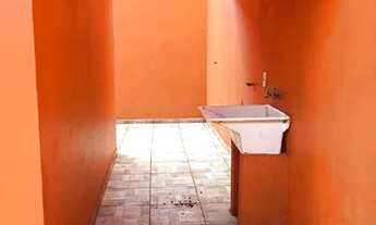 Imagem 2: Casa com 3 dormitórios para alugar, 100 m² por R$ 990/mês - Vila São Sebastião - Itapuí/SP