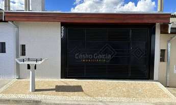 Imagem: Casa com 2 dormitórios à venda, 111 m²