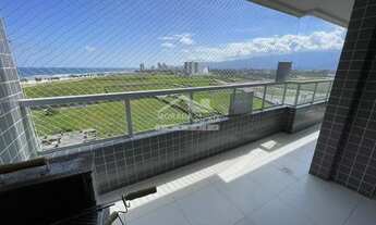 Imagem 5: Apartamento na Mirim, 2 suítes, terraço gourmet, lazer, confira na imobiliária em Praia Gr