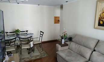 Imagem 2: Apartamento de 3 dormitórios e 2 vagas, 82 m² - Vila Bertioga - São Paulo