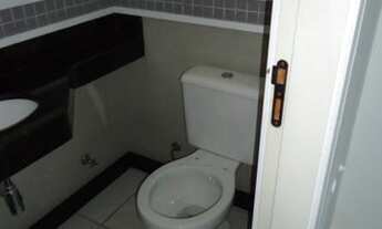 Imagem 4: Sala para aluguel com banheiro e vaga de garagem. Icaraí/Niterói - RJ