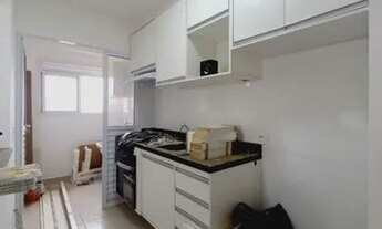 Imagem 3: Apartamento com 2 dormitórios para alugar, 57 m² por R$ 2.450,21/mês - Vila Paulista - Gua