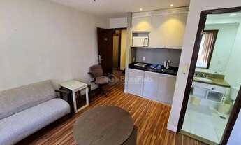 Imagem 2: Flat com 1 dormitório para alugar, 27 m² por R$ 3.700,00/mês - Jardins - São Paulo/SP