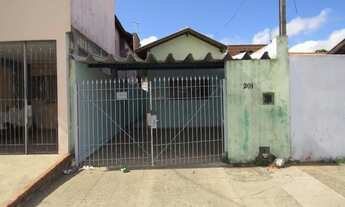 Imagem 2: Casa com 2 dormitórios para alugar, 68 m² por R$ 798,00/mês - Loteamento Kobayat Líbano