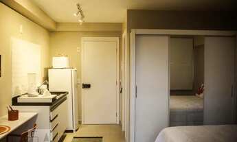 Imagem 2: Apartamento para Aluguel - Centro, 1 Quarto, 27 m2