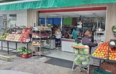 Imagem 2: Lindo mercado sem açougue em local nobre do ABC. Ref: 1709