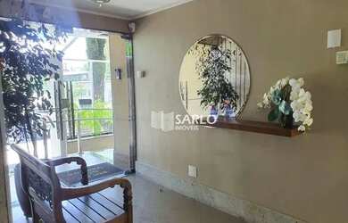 Imagem 2: Kitnet com 1 dormitório para alugar, 40 m² por R$ 1.233,00/mês - Jardim da Penha - Vitória