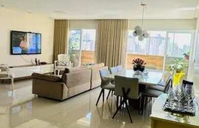 Imagem 3: Apartamento para venda tem 106 m2, com 2 quartos em Setor Bueno - Goiânia - GO