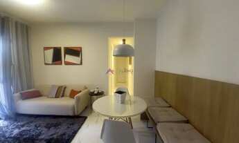 Imagem 5: Lindo apartamento mobiliado na Chácara Klabin!