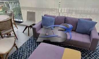 Imagem 6: Apartamento para alugar, 87 m² por R$ 14.812,92/mês - Vila Nova Conceição - São Paulo/SP