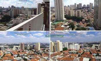 Imagem: Cobertura com 3 dormitórios à venda, 302