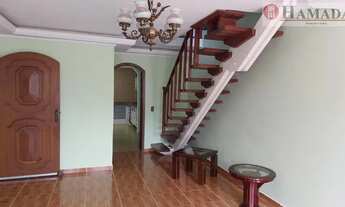 Imagem 4: Sobrado para Locação em São Paulo, Jardim das Camélias (Zona Sul), 3 dormitórios, 1 banhei