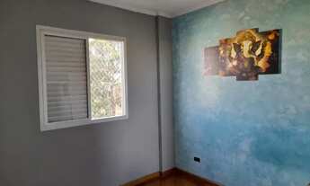 Imagem 2: Apartamento para alugar, 53 m² por R$ 2.422,00/mês - Vila Francisco Matarazzo - Santo Andr