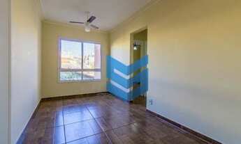 Imagem 2: Apartamento com 2 dormitórios, 47 m² - venda por R$ 170.000,00 ou aluguel por R$ 1.485,20