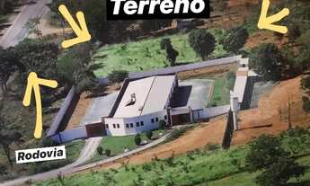 Imagem: Terreno a beira da rodovia!