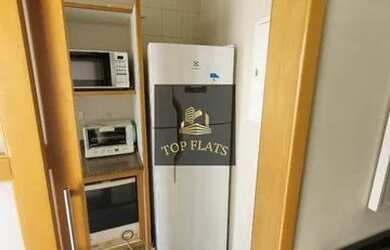 Imagem 6: Flat disponível em Moema